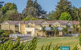 Quality Inn & Suites Capitola by The Sea Capitola Ca